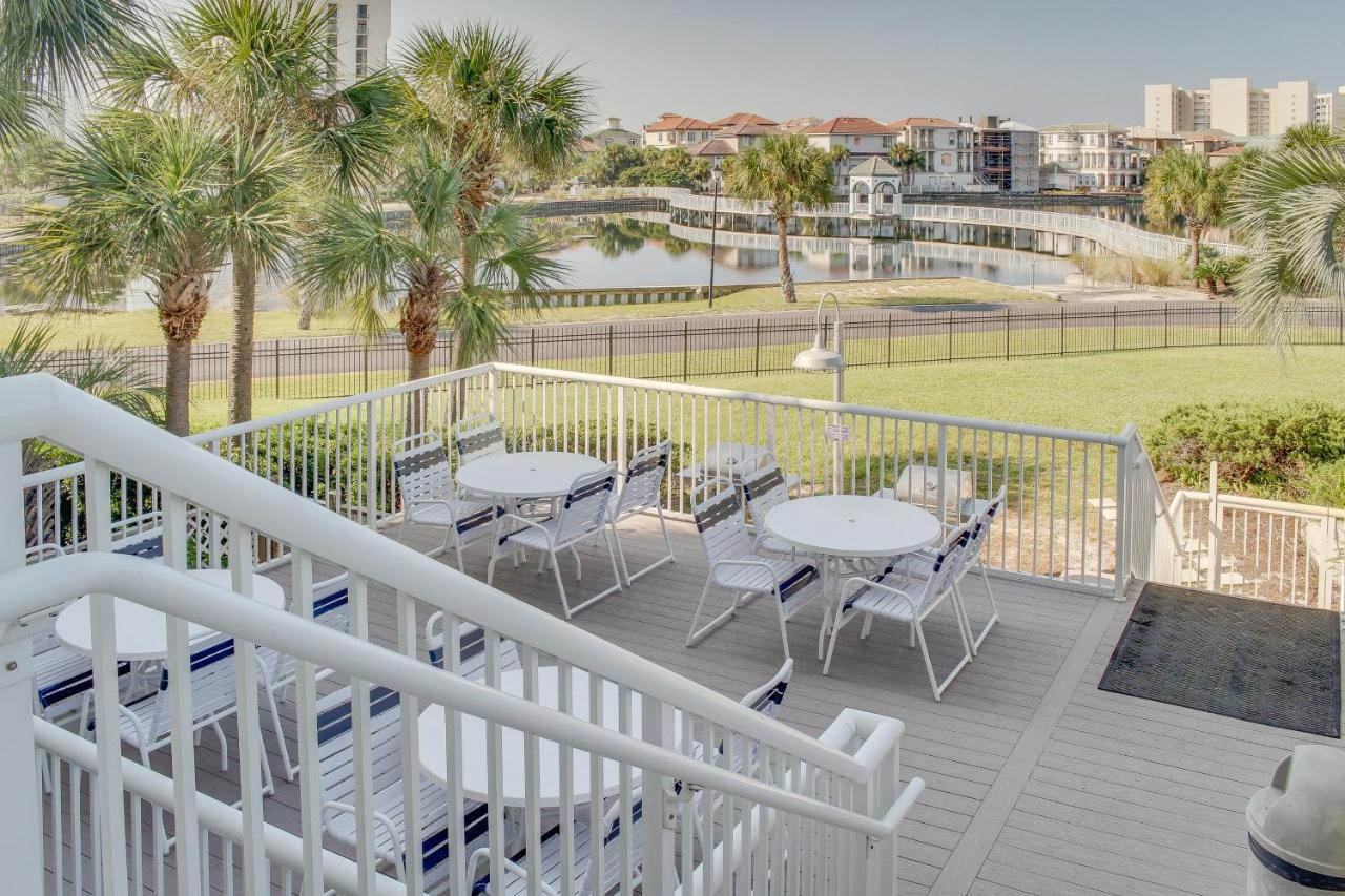 The Terrace At Pelican Beach 504 Destin Exterior foto