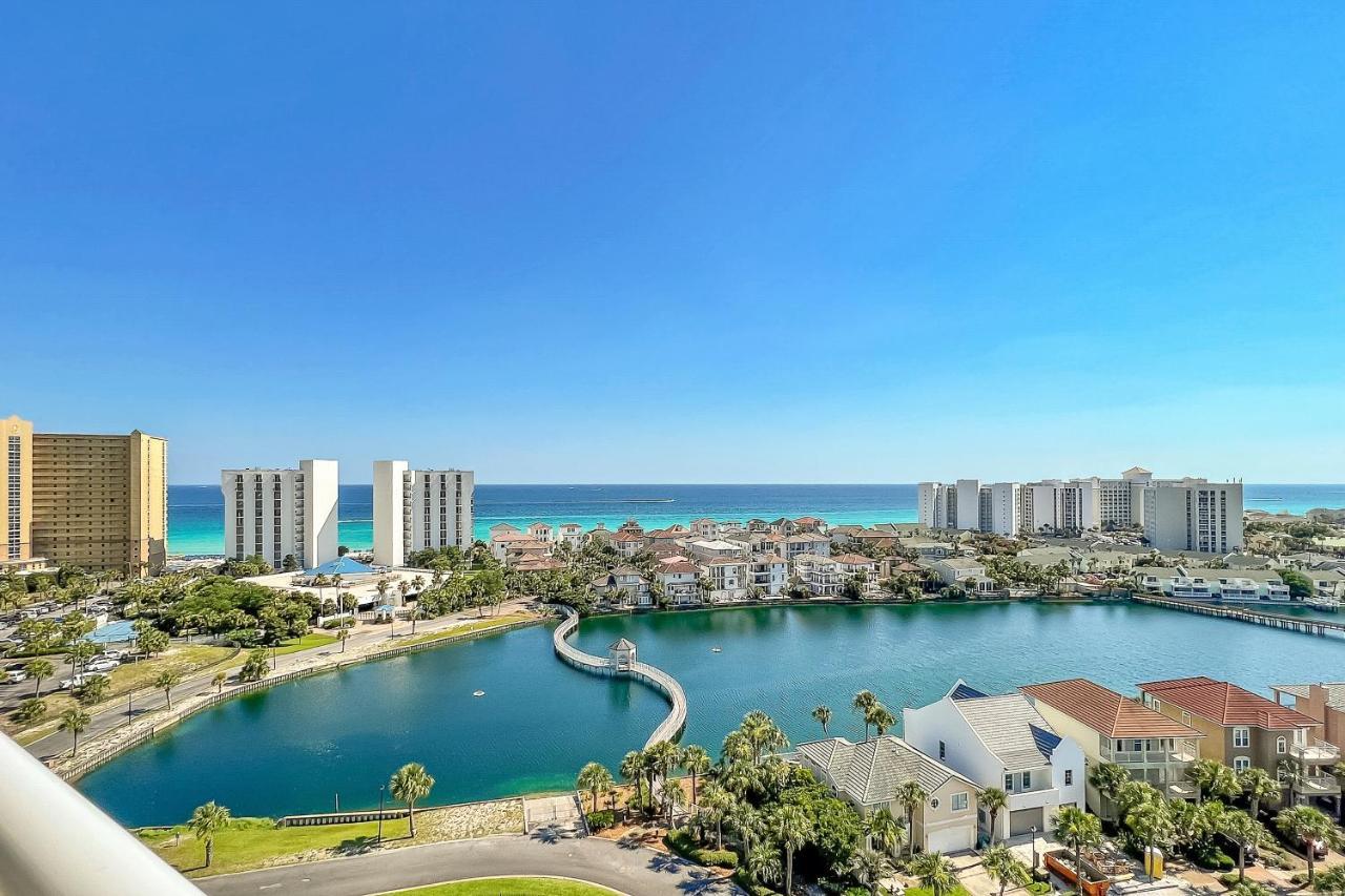 The Terrace At Pelican Beach 504 Destin Exterior foto